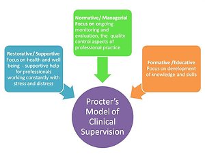 Clinical Supervision. Supervision Image